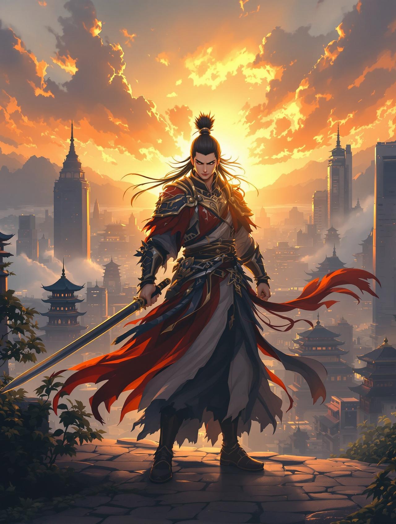 小短剧战神系列 - 战神归来之都市风云 小短剧战神系列 - 战神归来之都市风云