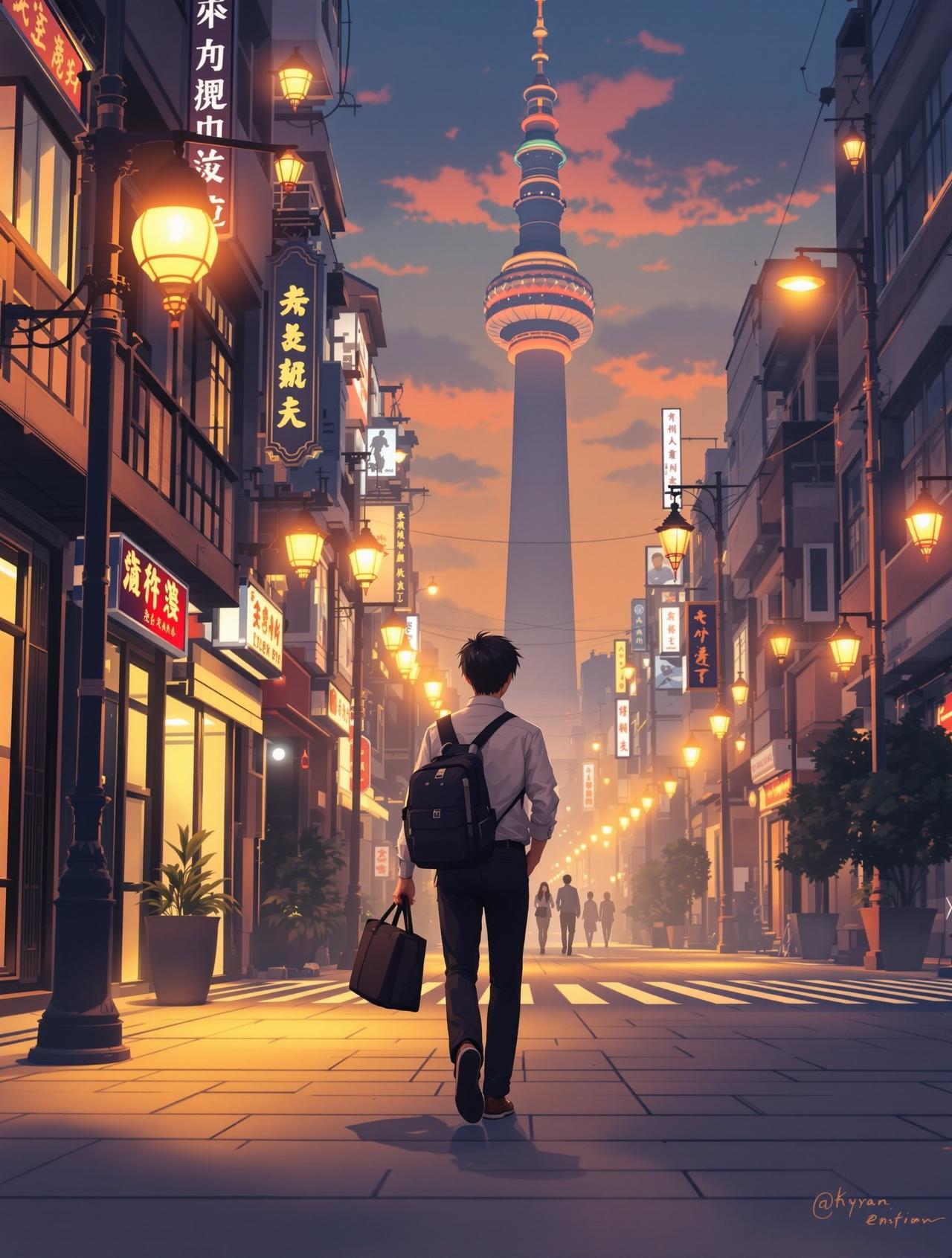 小短剧都市系列 - 都市夜归人 小短剧都市系列 - 都市夜归人